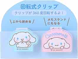 レトロ サンリオシナモロールメモスタンドクリップ MDS BtoB |#ティーズファクトリー(国内販売のみ） メモスタンド